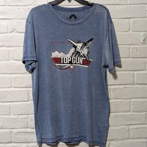 Top Gun Graphic Tee Lucky Brand